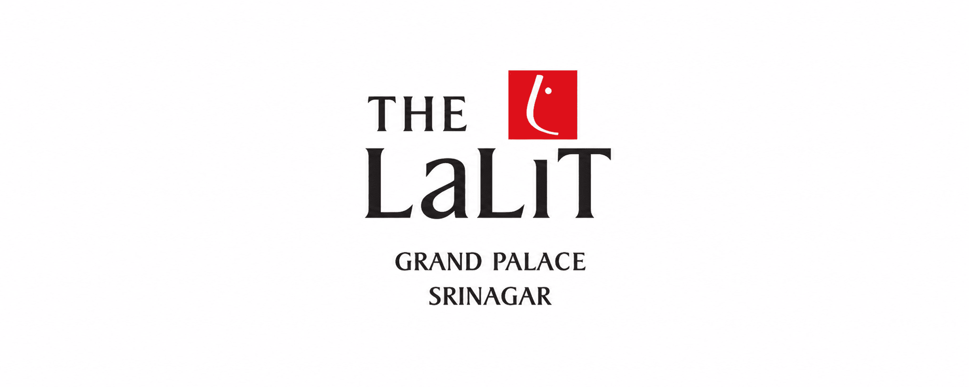 The LaLiT Srinagar Logo