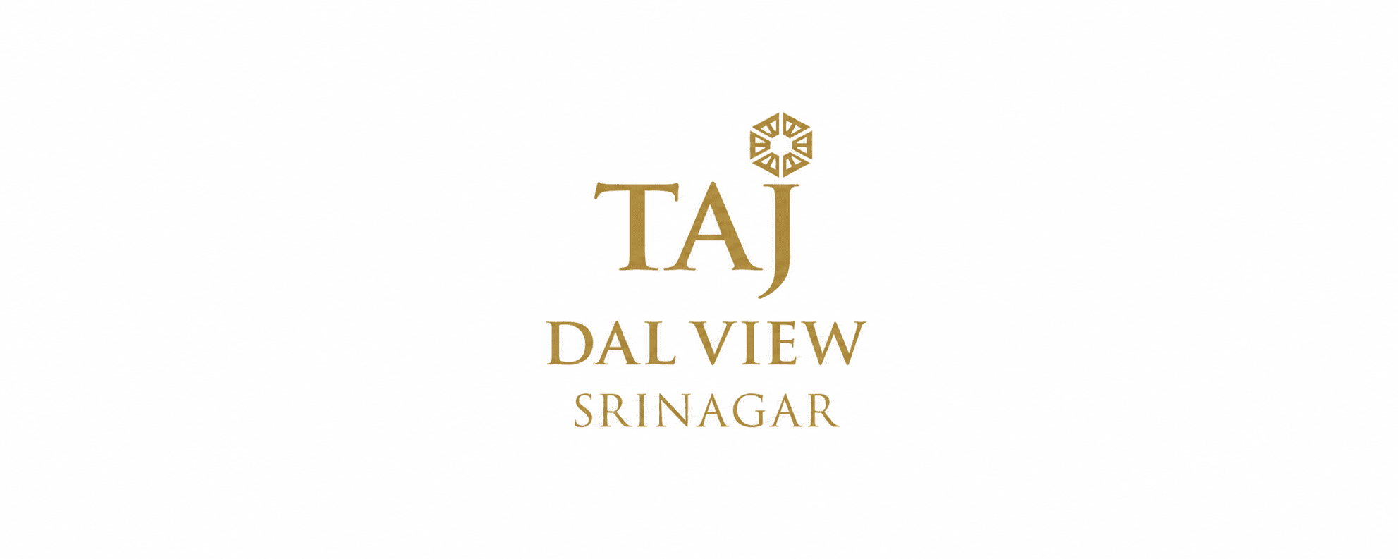 Taj Dal View Logo