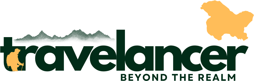 Travelancer Kashmir logo