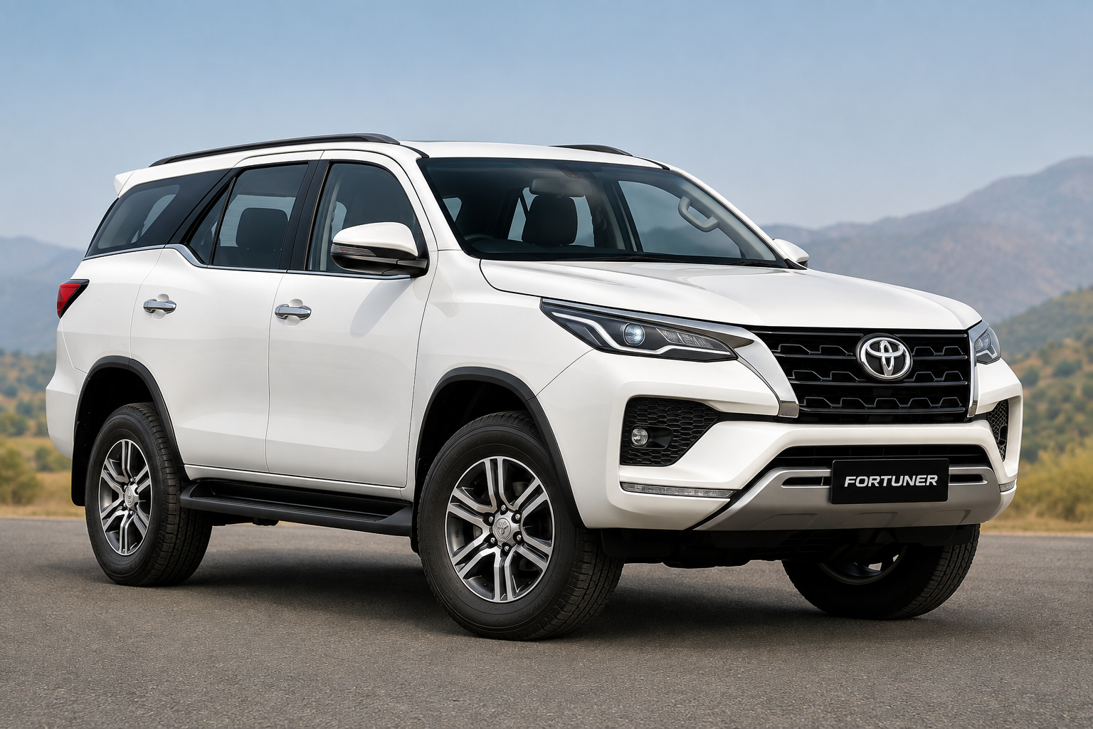 Toyota Fortuner