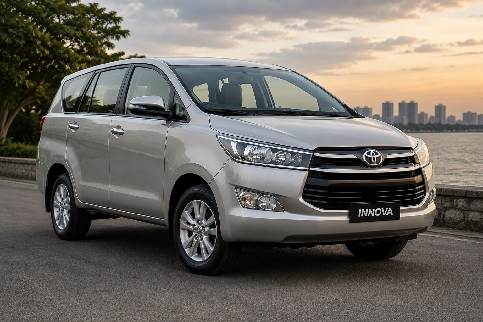 Toyota Innova